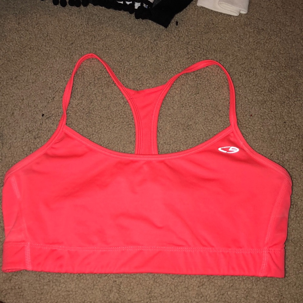 Sports bra